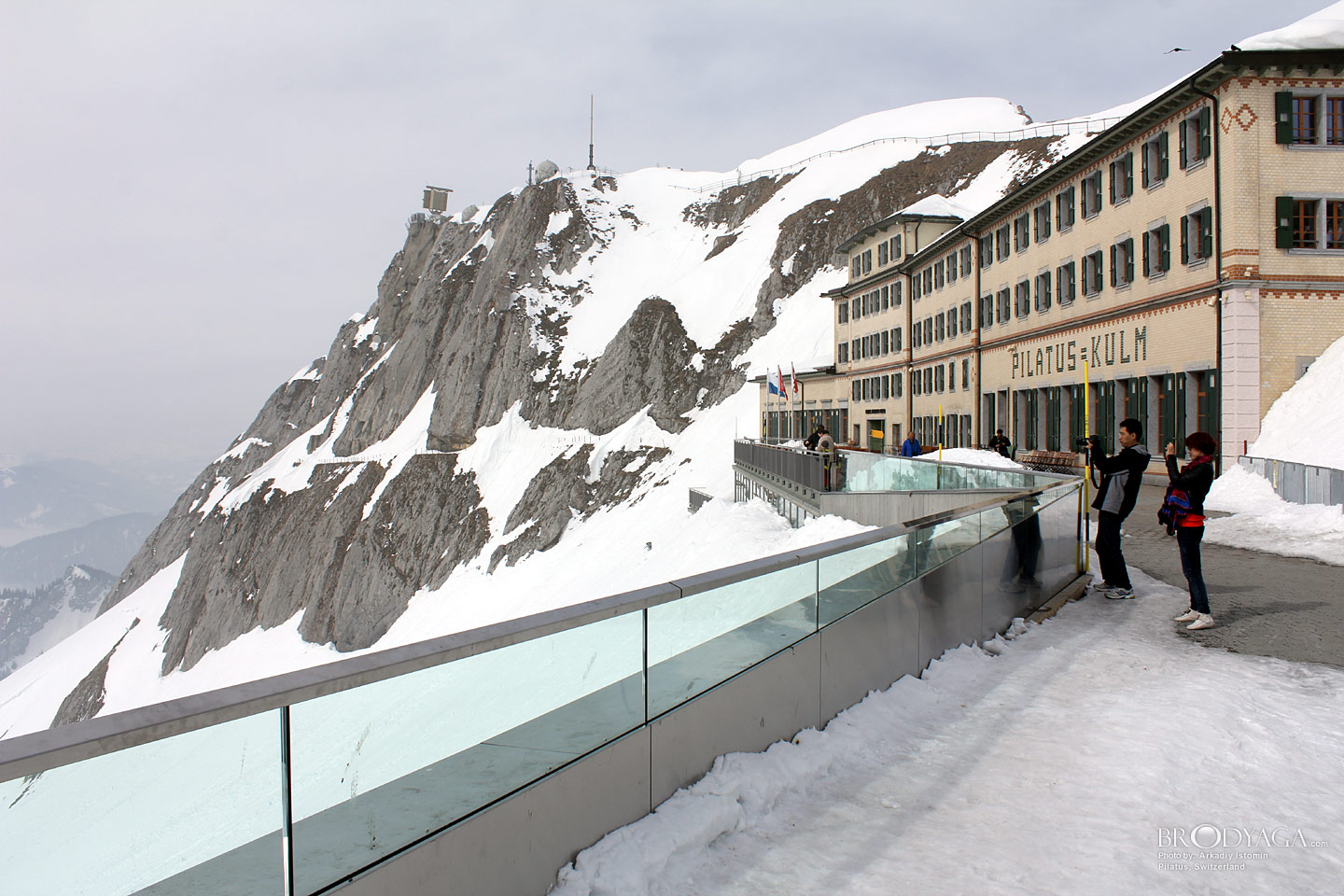 Pilatus